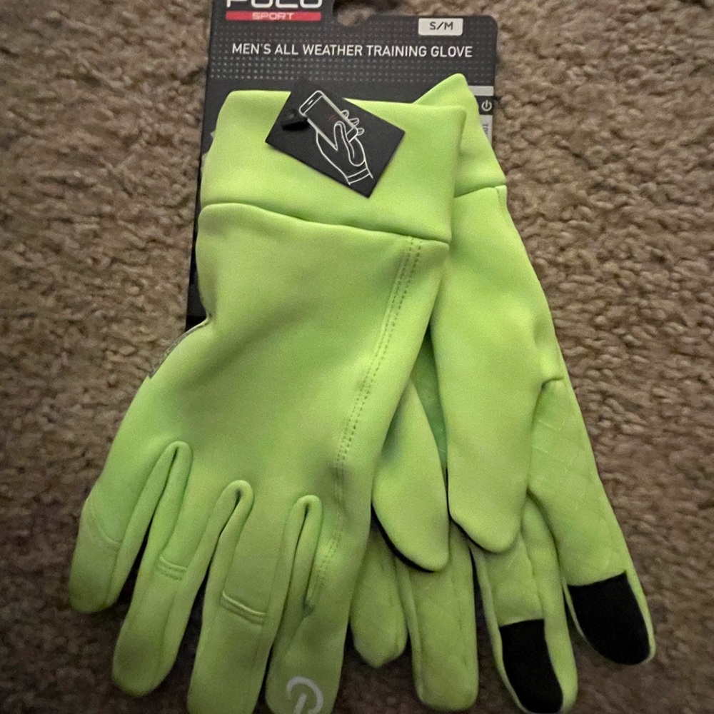 Polo Sport Men’s all weather training glove